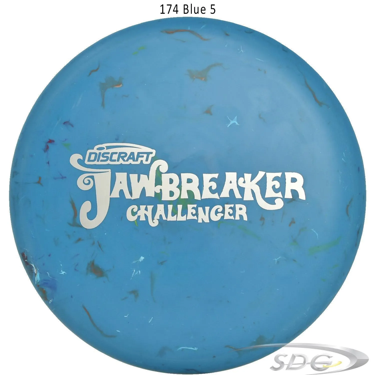 Discraft Jawbreaker Challenger Disc Golf Putter