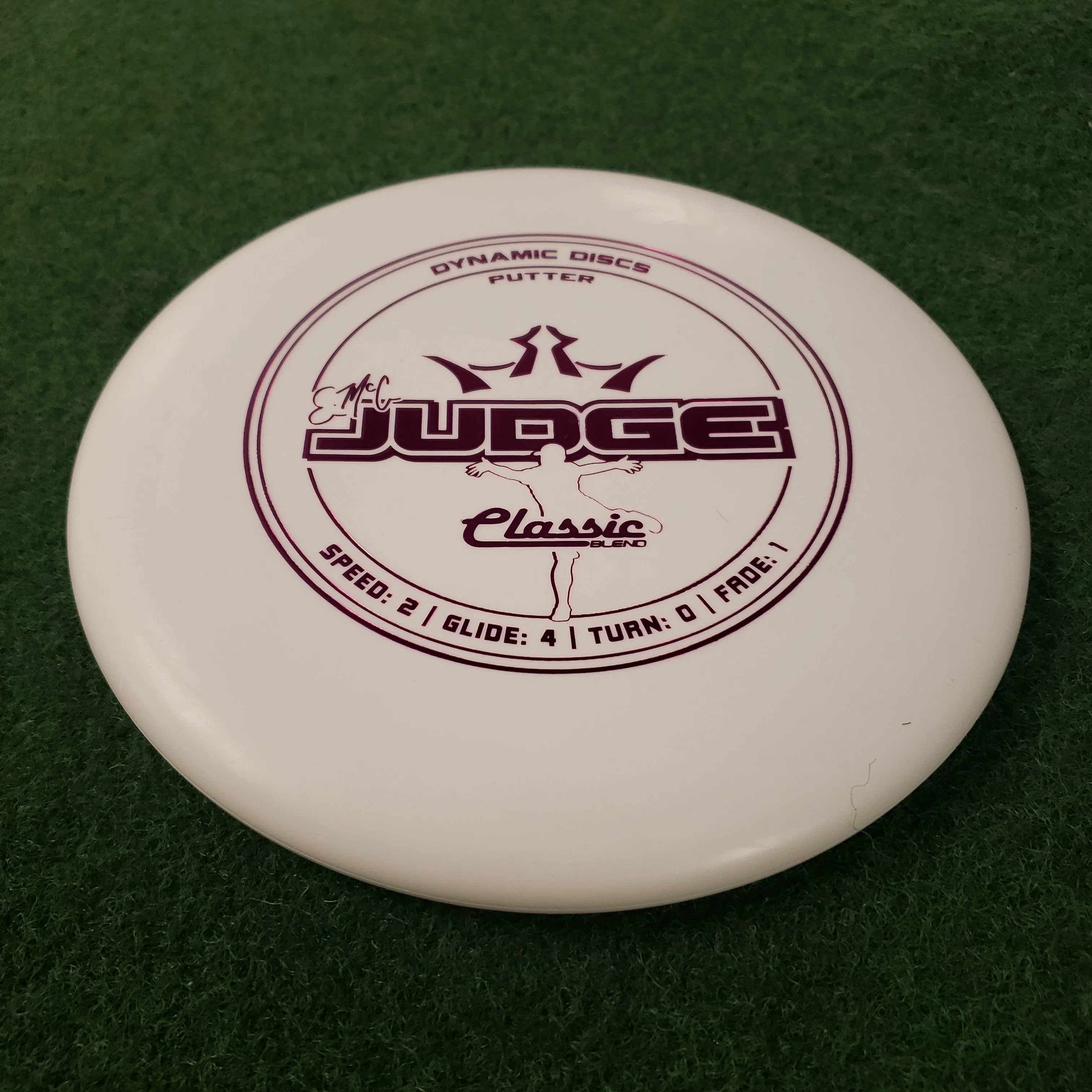 Dynamic Disc Emac Judge [ 2 4 0 1 ]