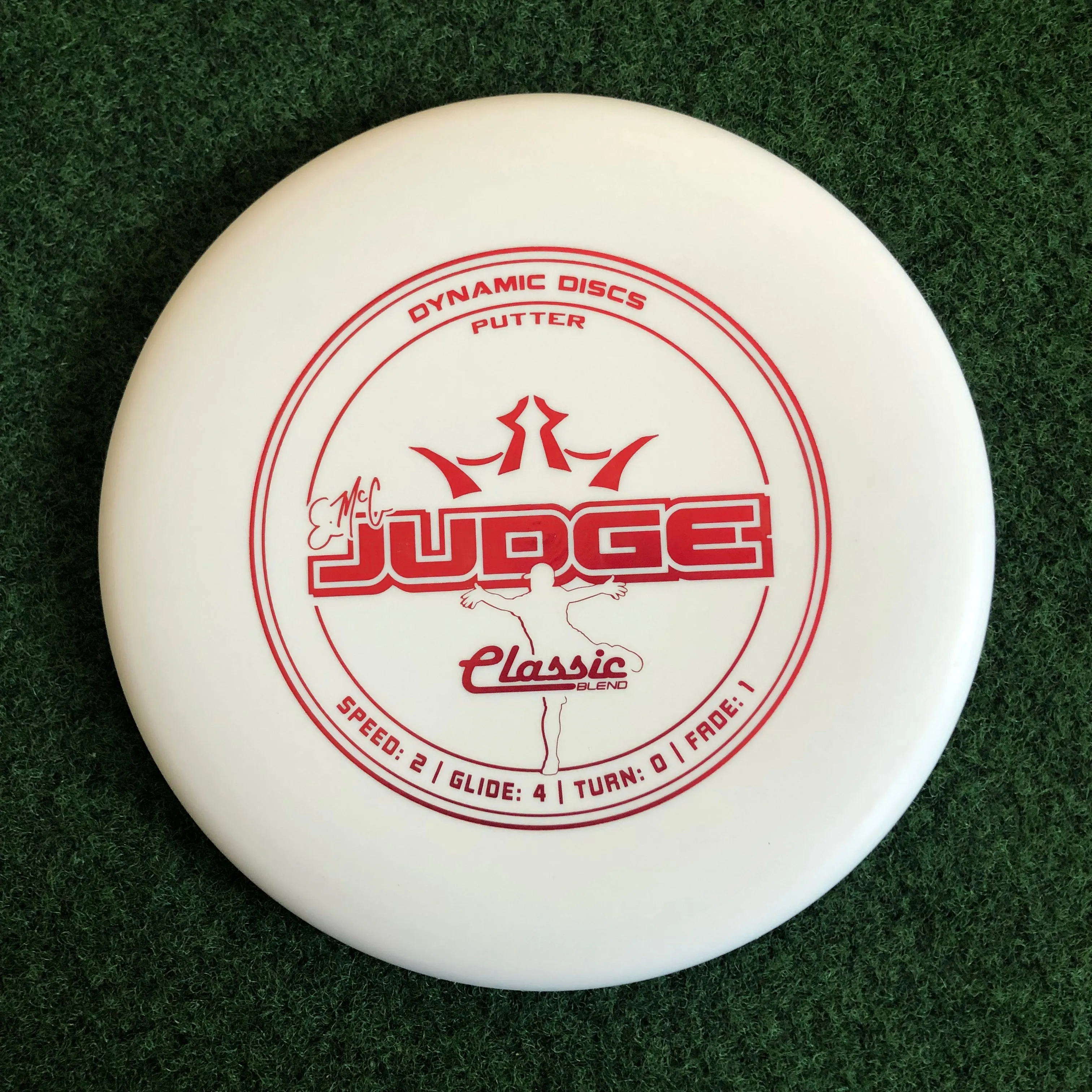 Dynamic Disc Emac Judge [ 2 4 0 1 ]