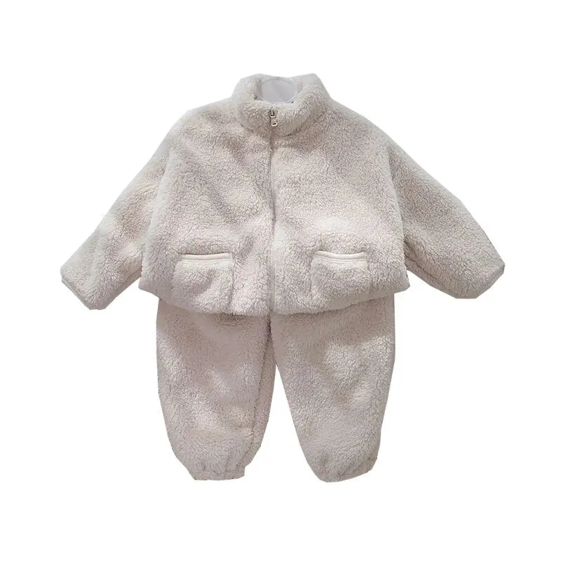 Frostbite Unisex Winter Coat Set