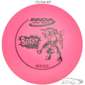 Innova DX Beast Disc Golf Distance Driver