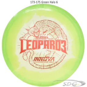 Innova Halo Star Leopard3 Disc Golf Fairway Driver