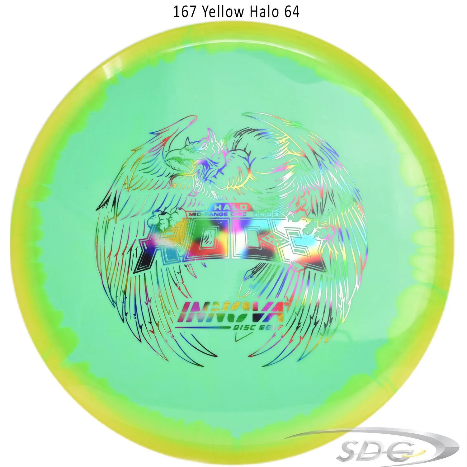 Innova Halo Star Roc3 Disc Golf Mid-Range