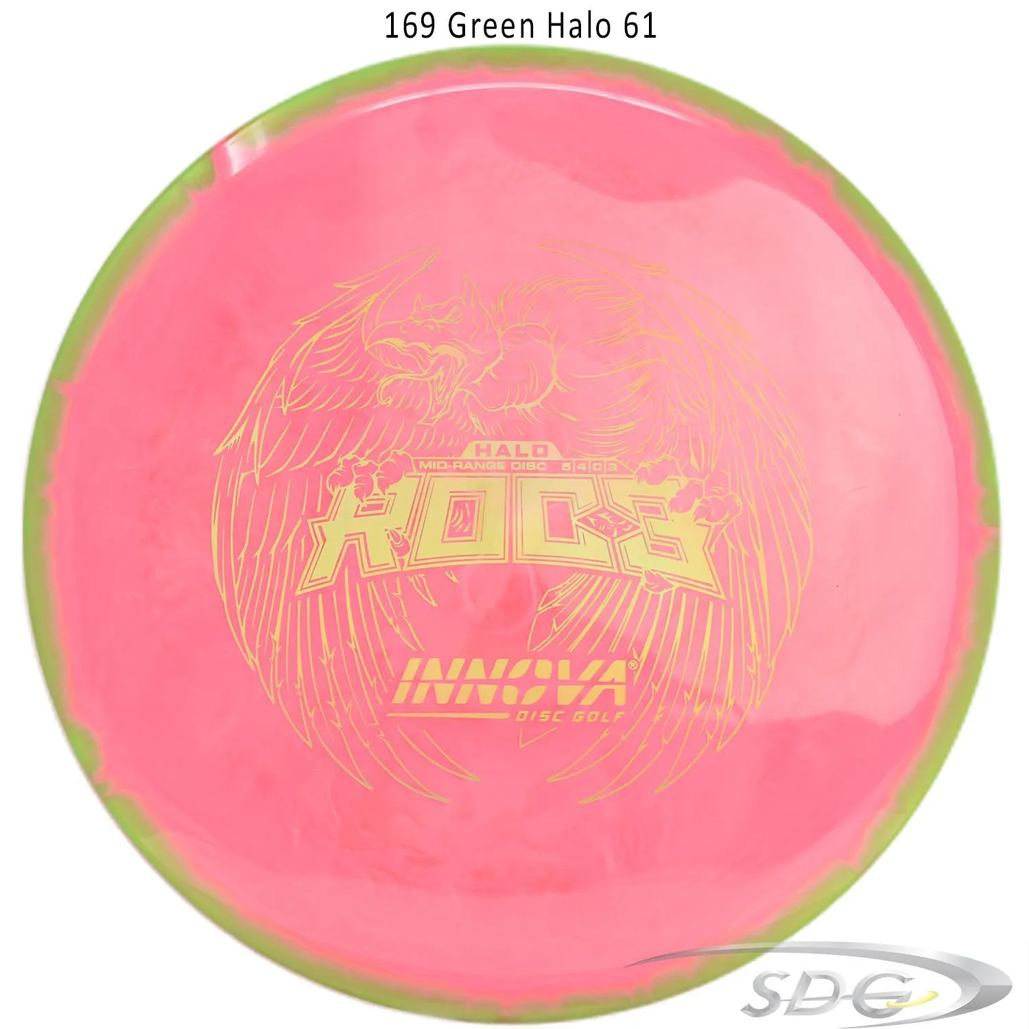 Innova Halo Star Roc3 Disc Golf Mid-Range