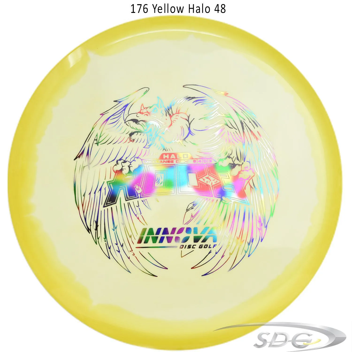 Innova Halo Star Roc3 Disc Golf Mid-Range