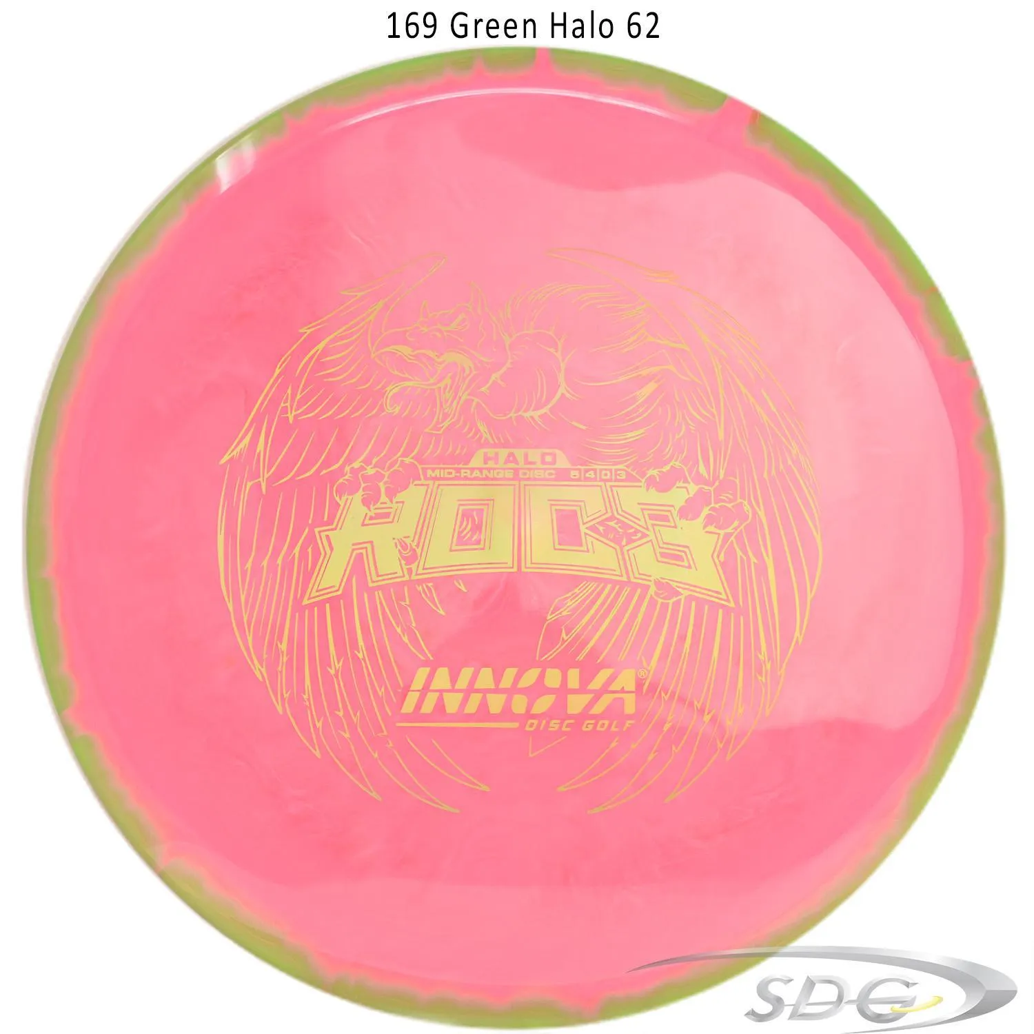 Innova Halo Star Roc3 Disc Golf Mid-Range