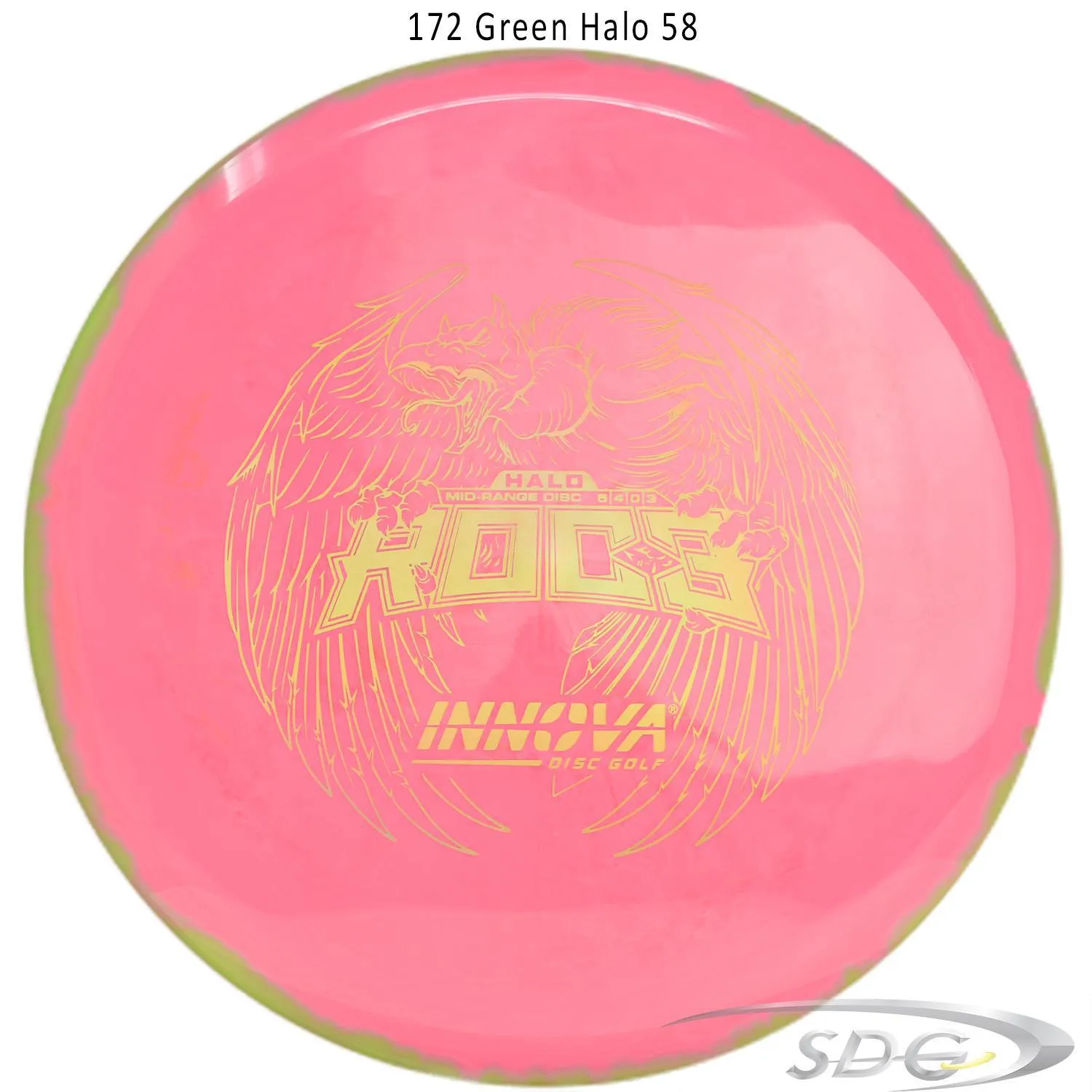 Innova Halo Star Roc3 Disc Golf Mid-Range