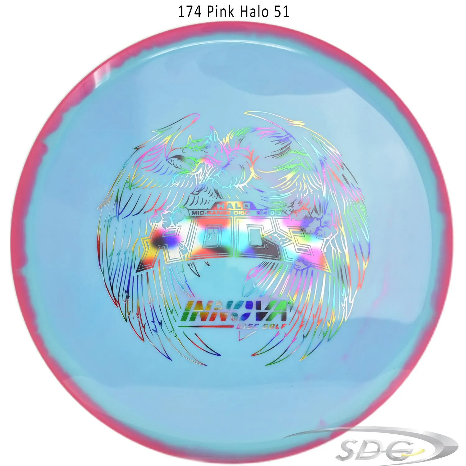 Innova Halo Star Roc3 Disc Golf Mid-Range