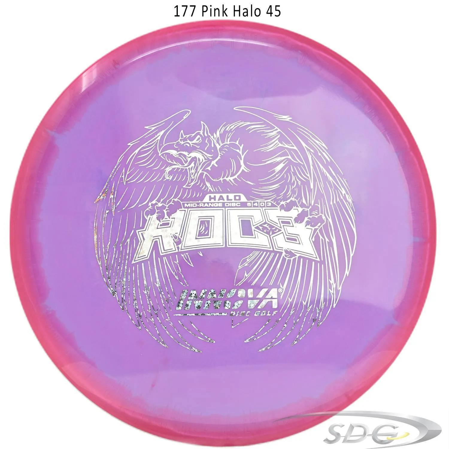 Innova Halo Star Roc3 Disc Golf Mid-Range