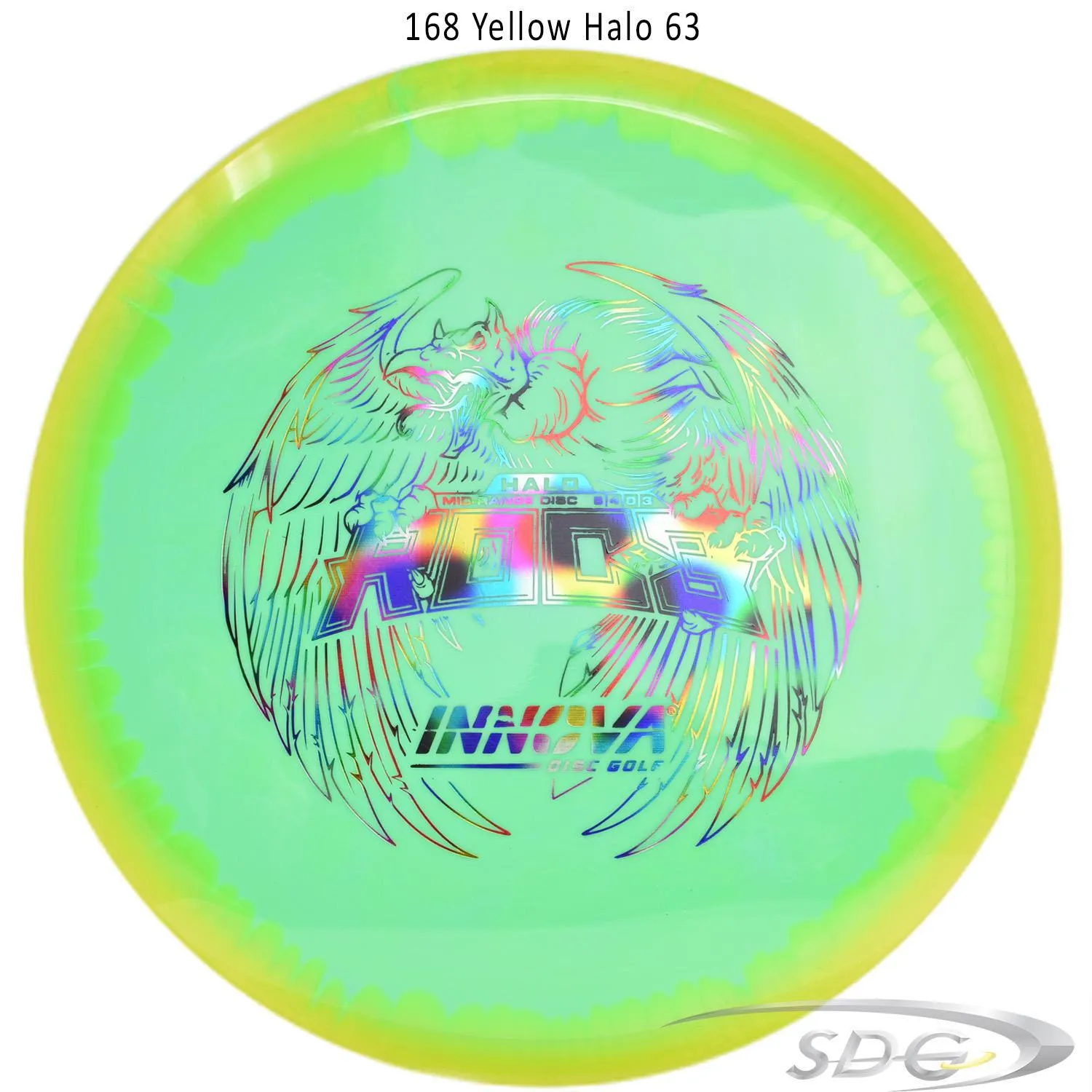 Innova Halo Star Roc3 Disc Golf Mid-Range