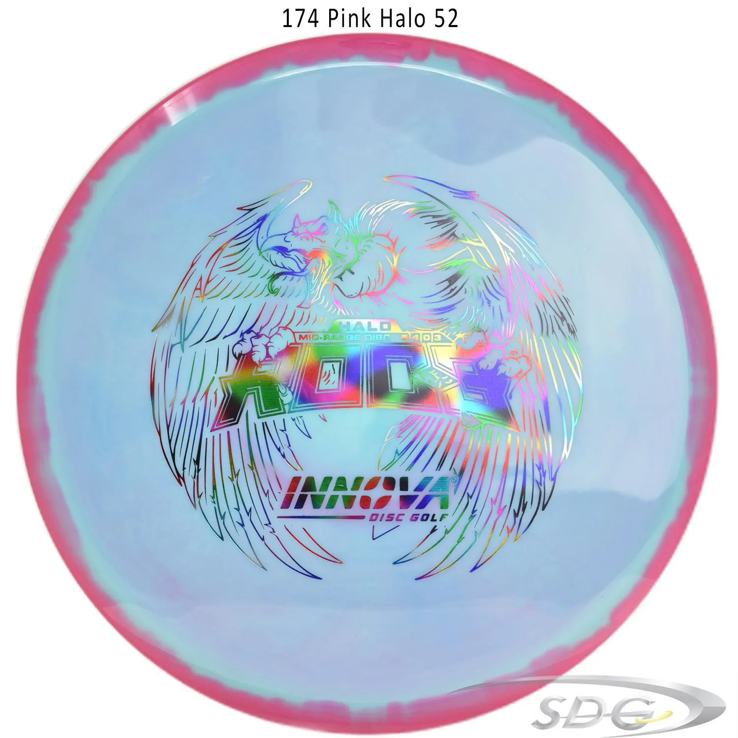 Innova Halo Star Roc3 Disc Golf Mid-Range