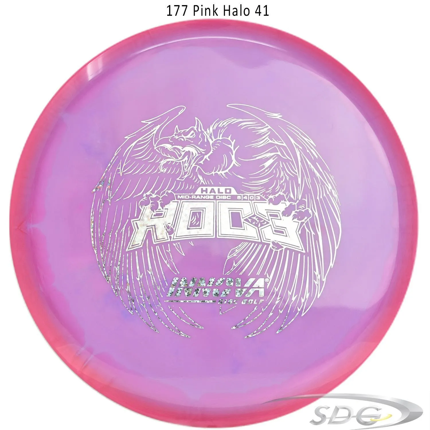 Innova Halo Star Roc3 Disc Golf Mid-Range