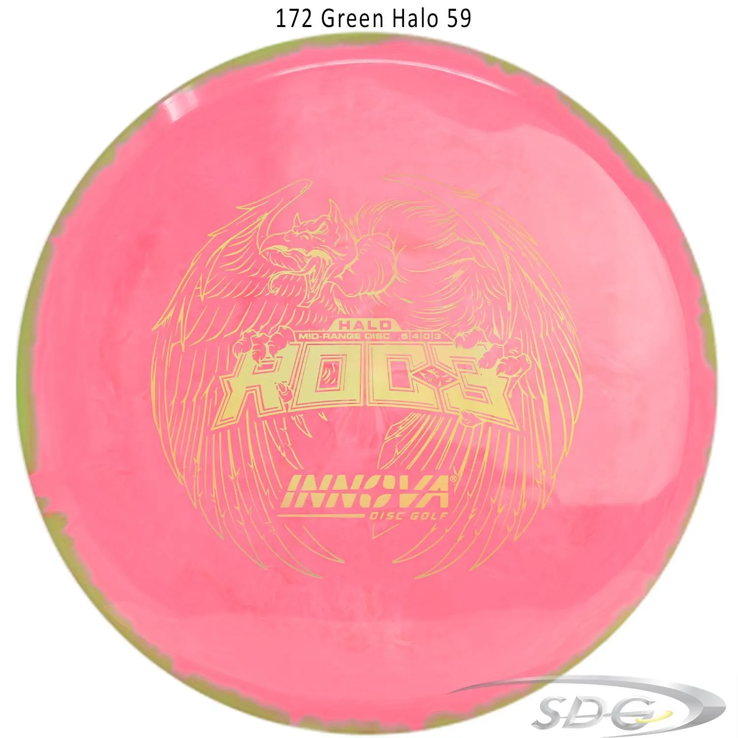 Innova Halo Star Roc3 Disc Golf Mid-Range