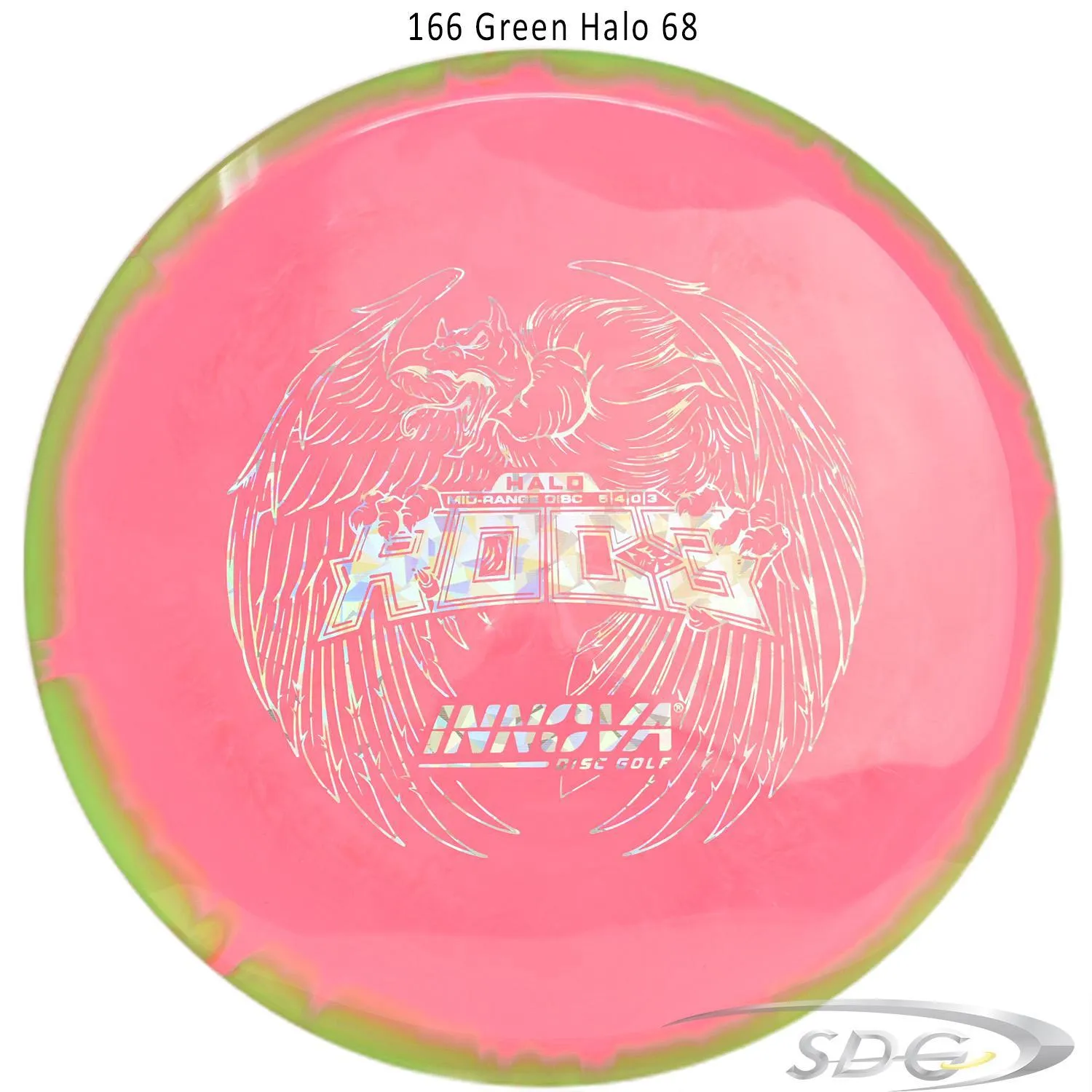 Innova Halo Star Roc3 Disc Golf Mid-Range