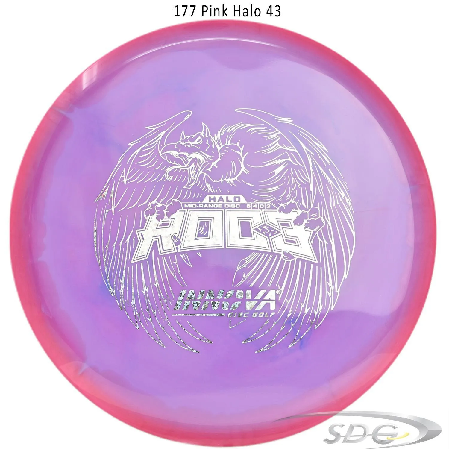 Innova Halo Star Roc3 Disc Golf Mid-Range