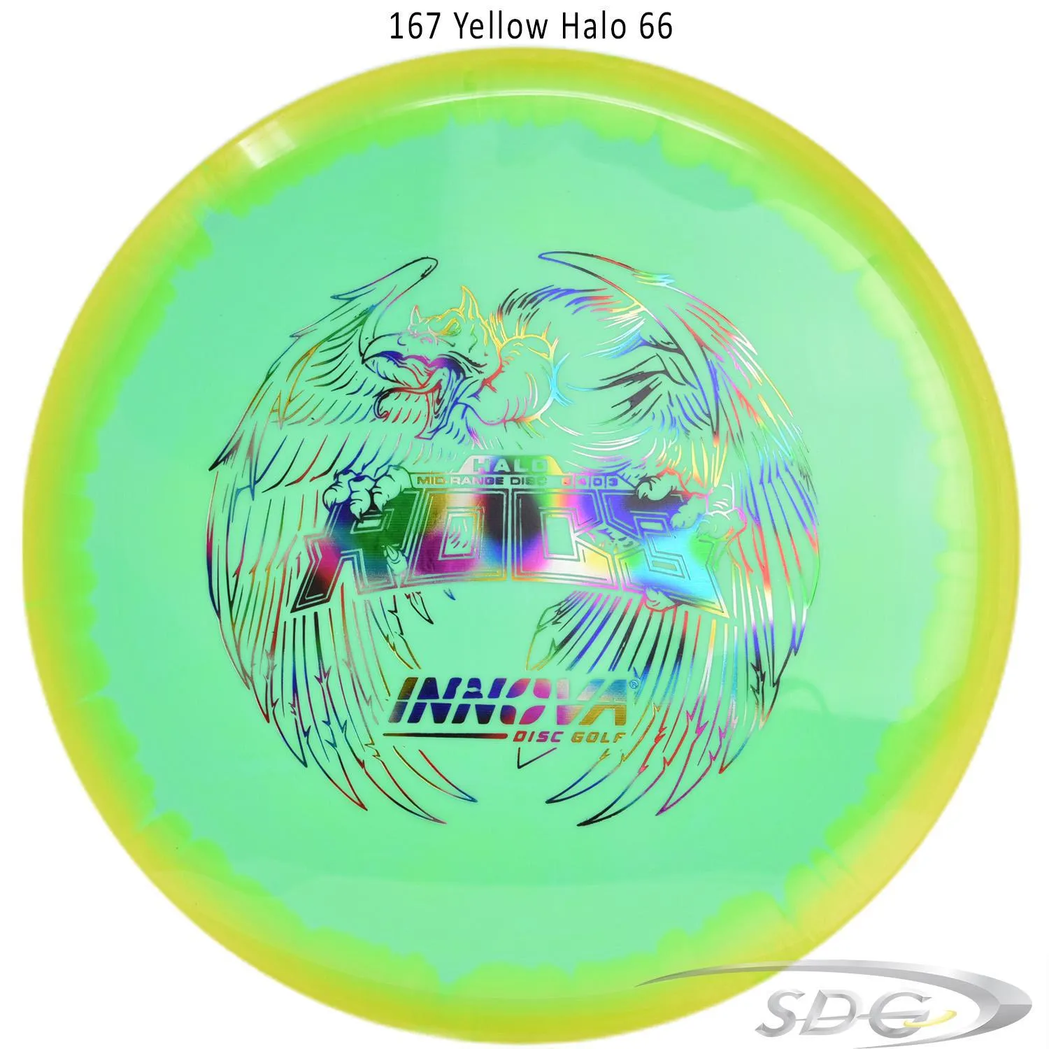 Innova Halo Star Roc3 Disc Golf Mid-Range