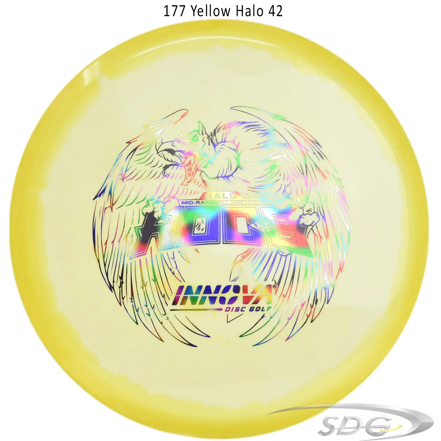 Innova Halo Star Roc3 Disc Golf Mid-Range