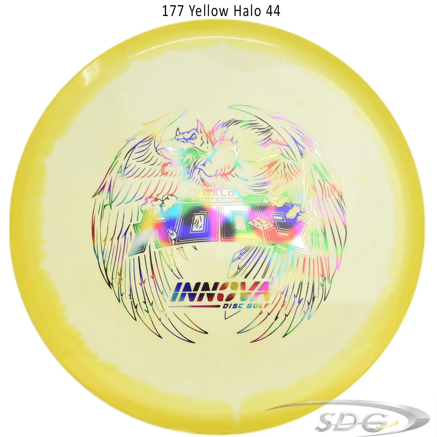 Innova Halo Star Roc3 Disc Golf Mid-Range