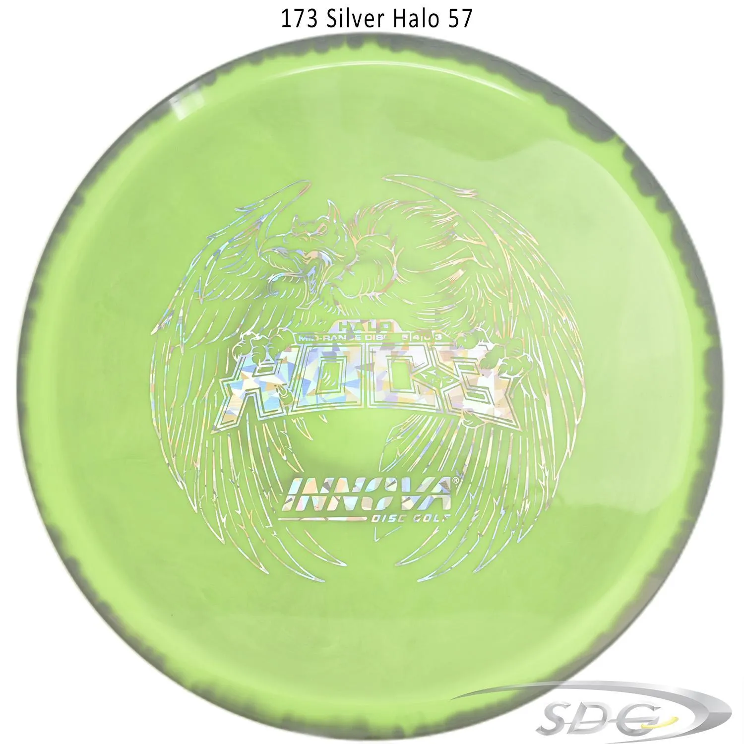 Innova Halo Star Roc3 Disc Golf Mid-Range