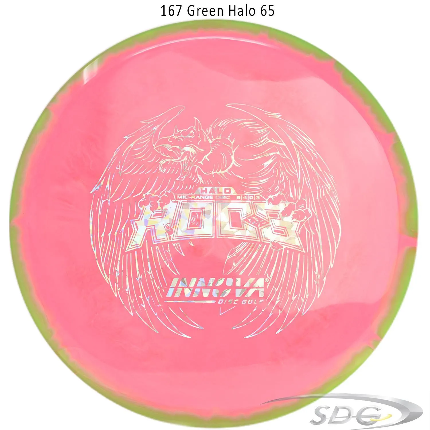 Innova Halo Star Roc3 Disc Golf Mid-Range