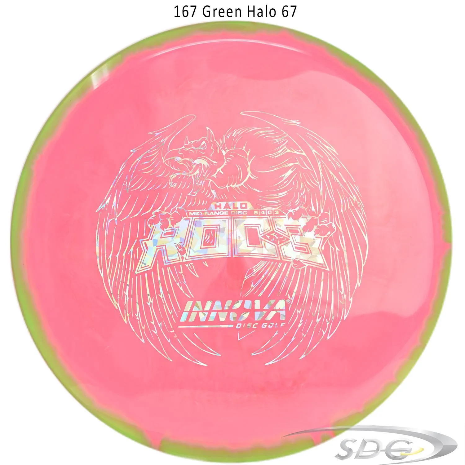 Innova Halo Star Roc3 Disc Golf Mid-Range