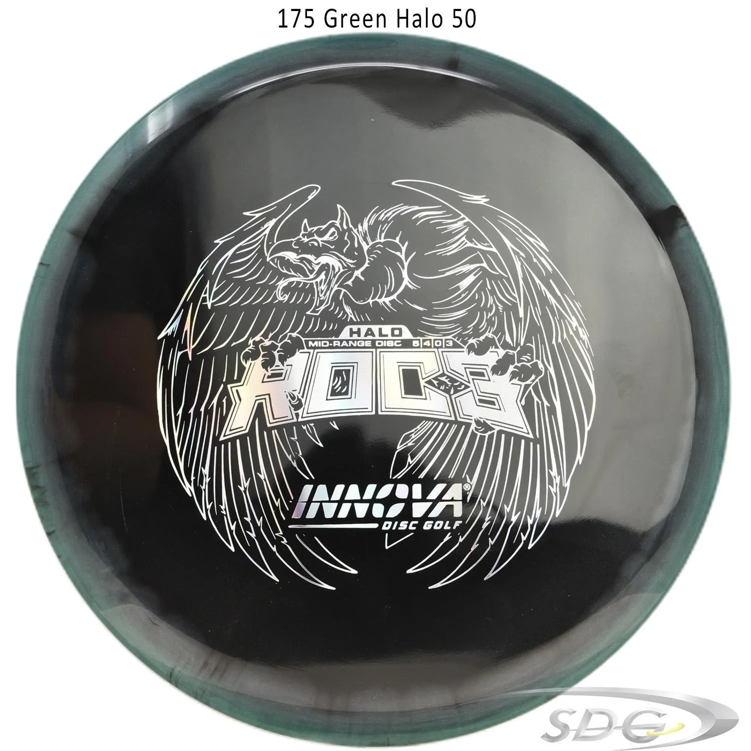 Innova Halo Star Roc3 Disc Golf Mid-Range