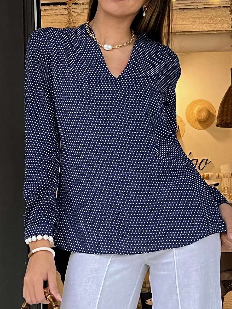 Issy II Blouse