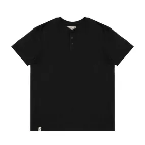 Kangol Recycled Jersey Henley T-Shirt