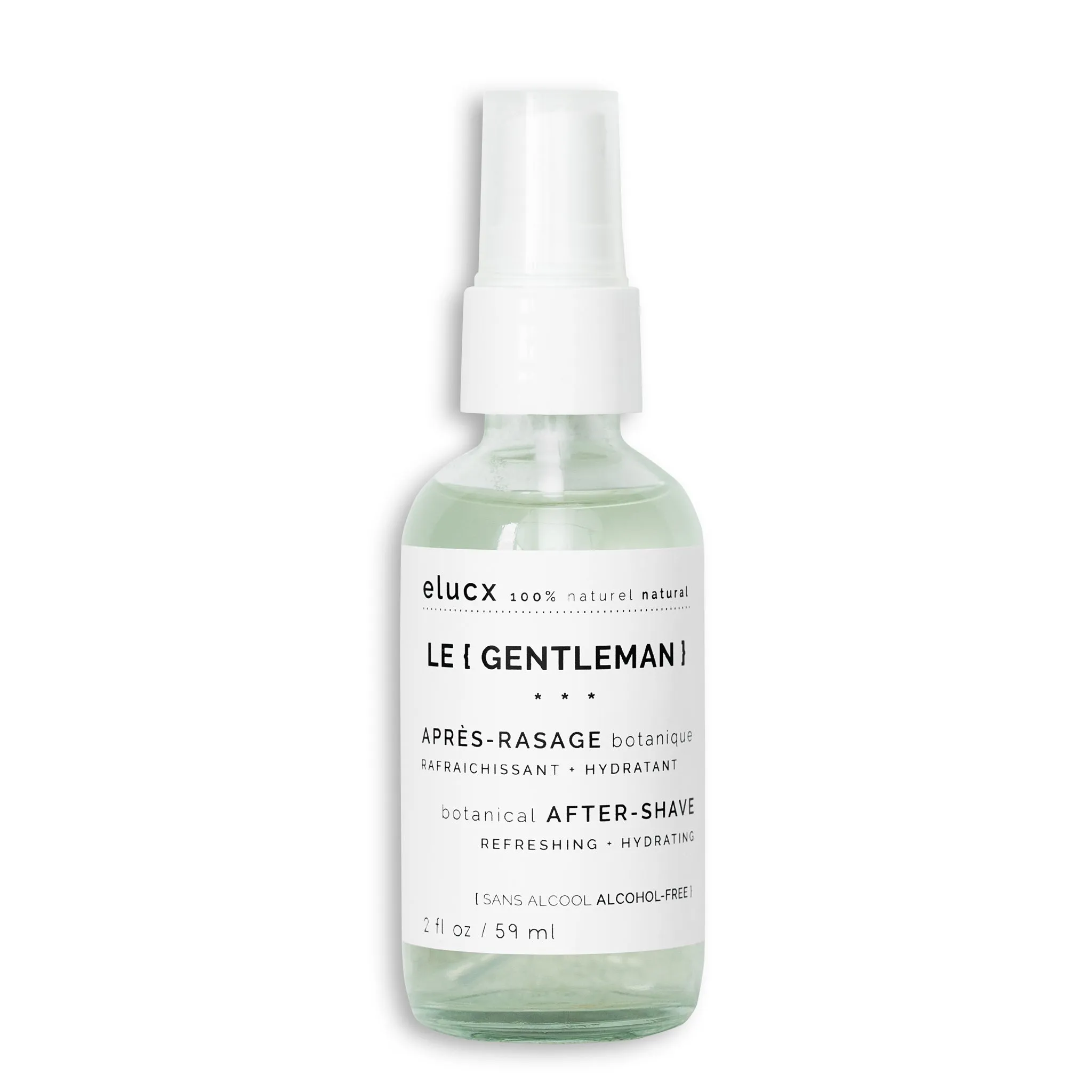 Le {GENTLEMAN} BEARD GROOMING KIT