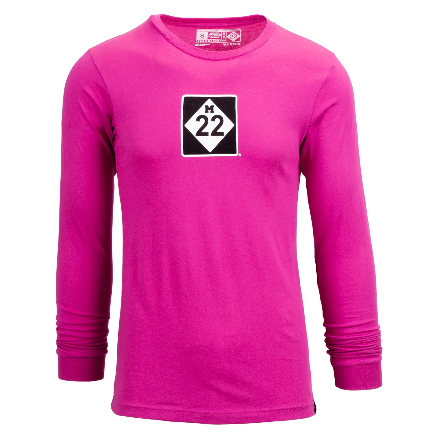 M22 LONG SLEEVE