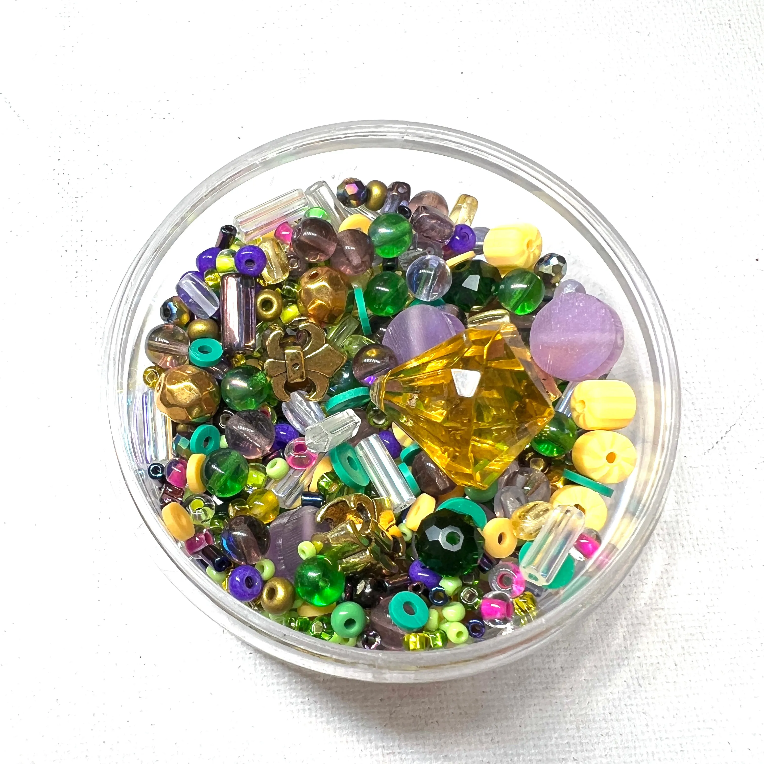 Mardi Gras Bead Mix - 2023