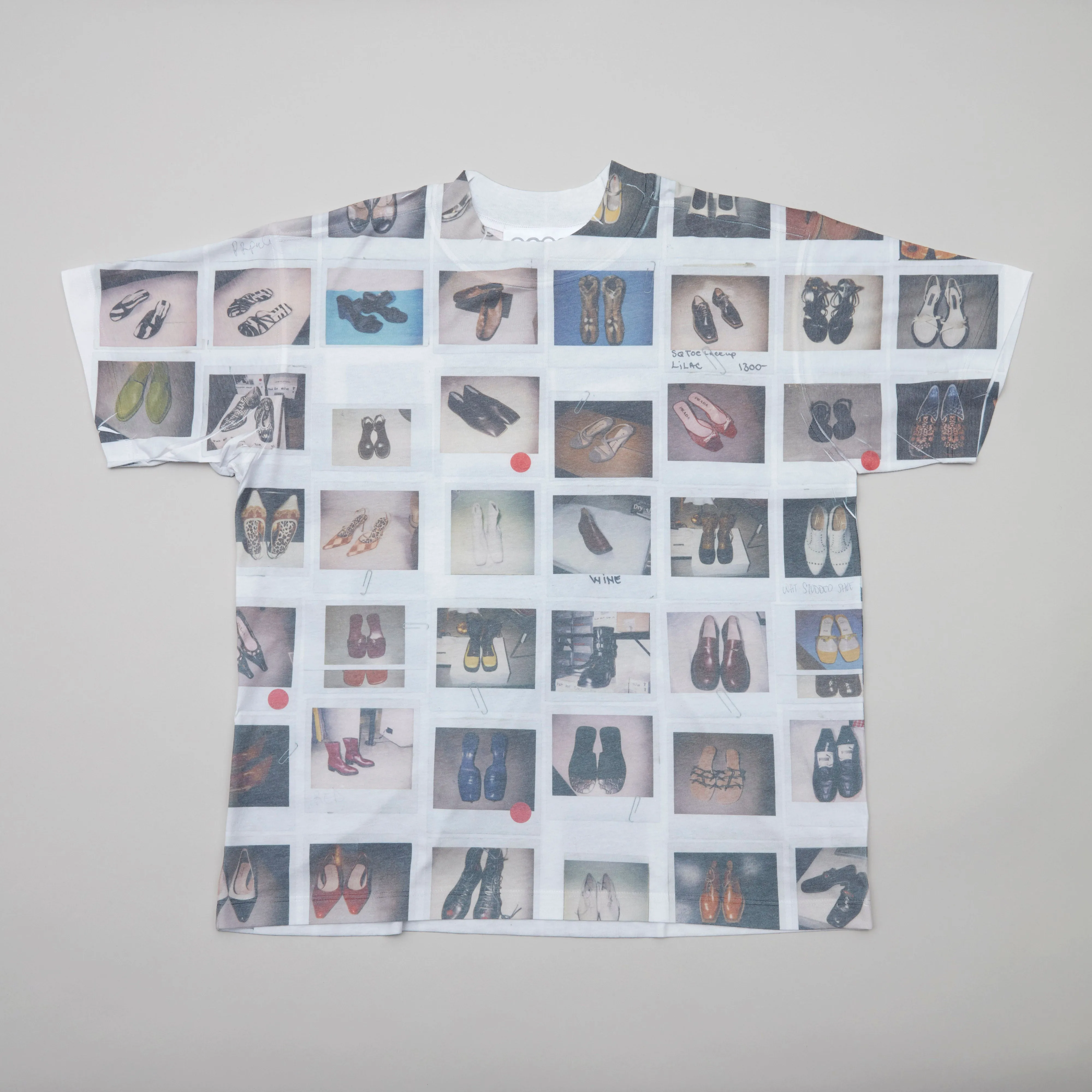 Maxfield Polaroid T-Shirt