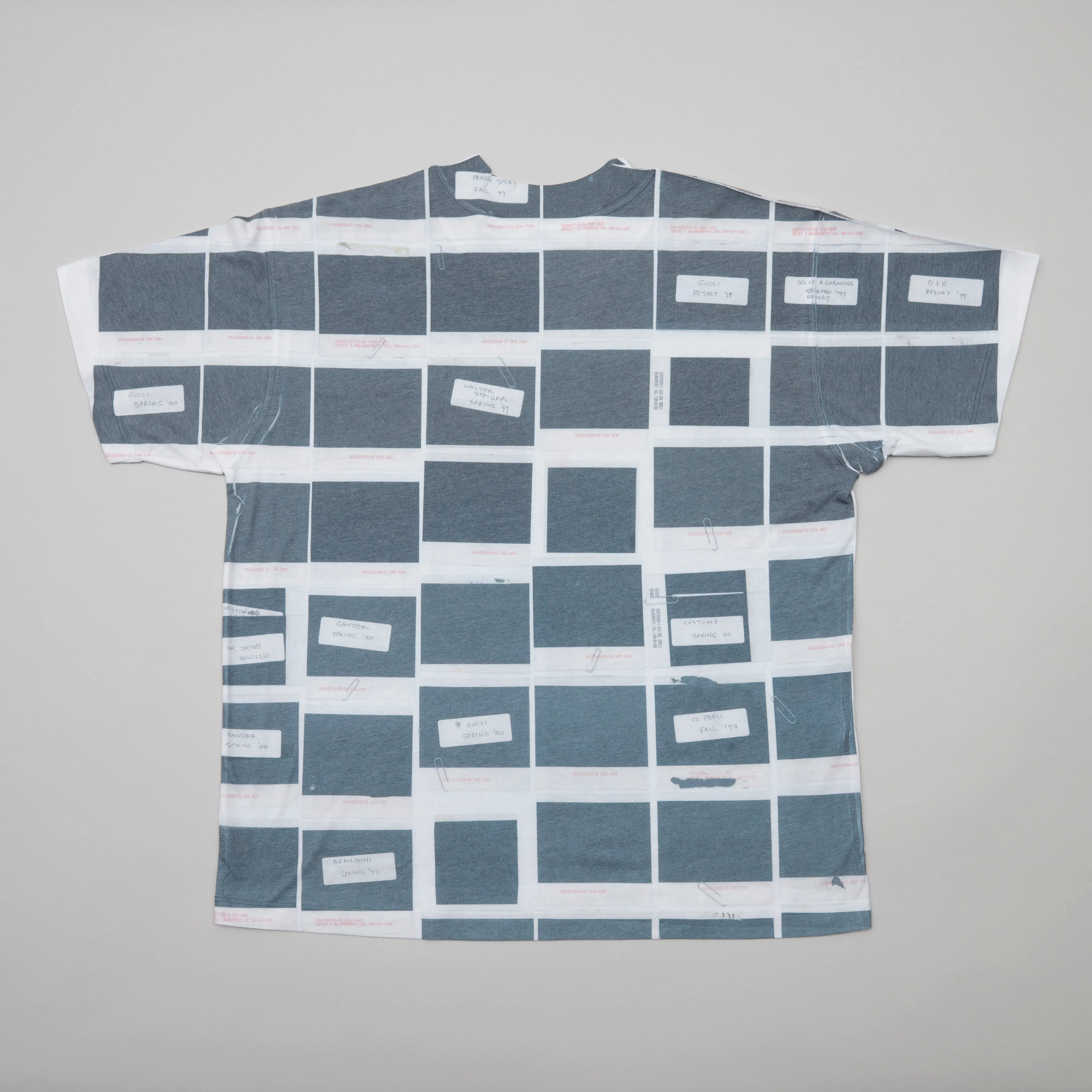 Maxfield Polaroid T-Shirt