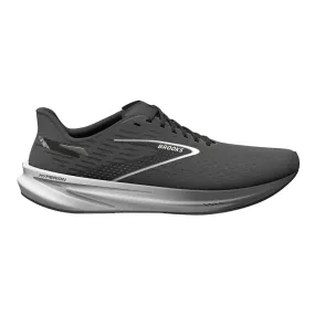 Men's Brooks Hyperion, Gunmetal/Black/White, 13 D Medium