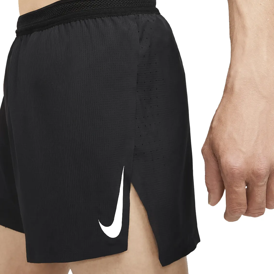 Mens Nike AeroSwift 4 Inch Short