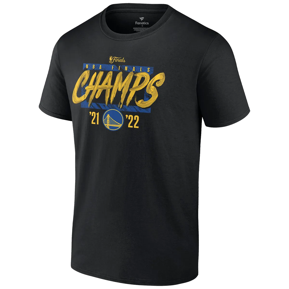 Men's Warriors NBA Champion Ankle Breaker T-Shirt