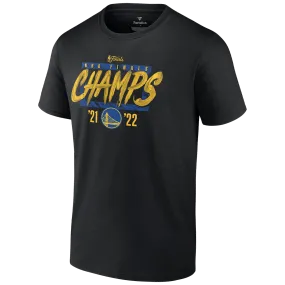 Men's Warriors NBA Champion Ankle Breaker T-Shirt