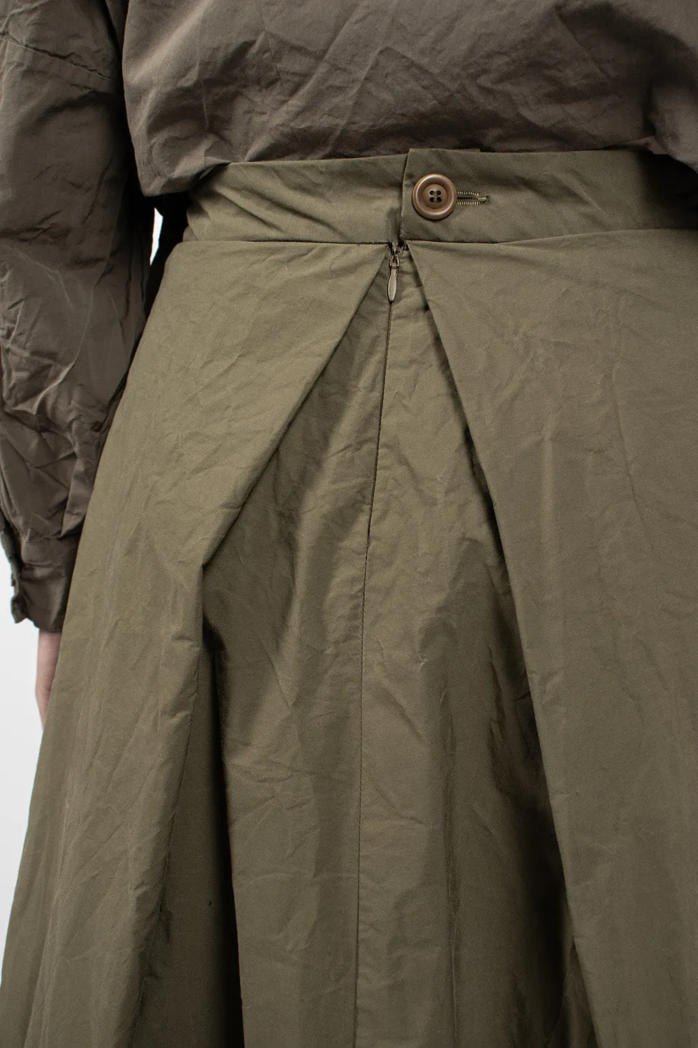 Moon Skirt Olive