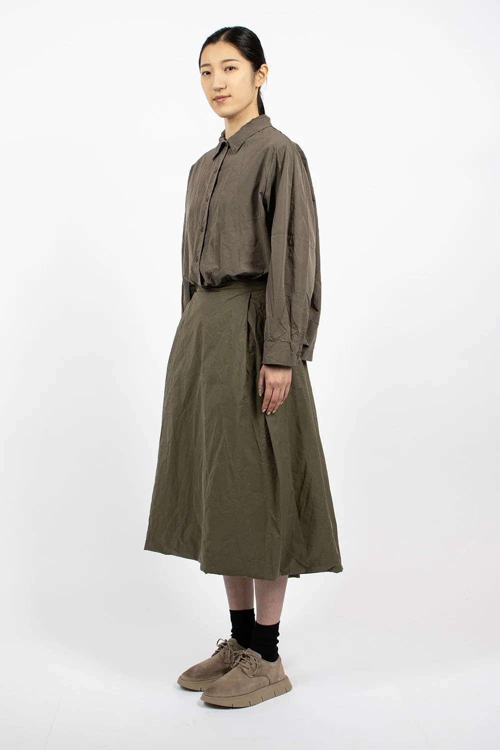 Moon Skirt Olive