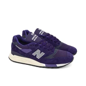 New Balance 998 Made in USA "Plum Purple" U998TE