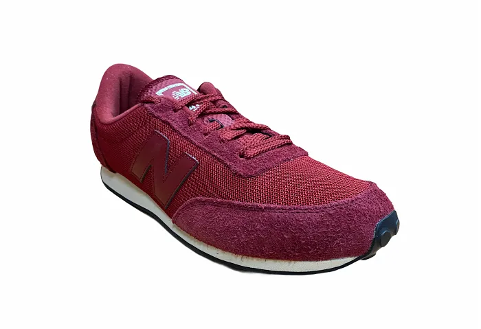 New Balance men's sneakers shoe U410VR purple red