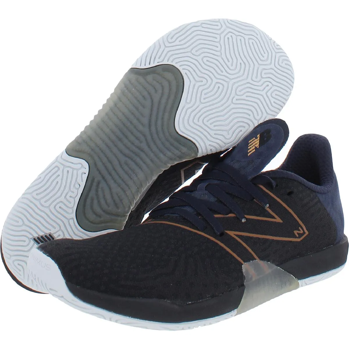 New Balance Womens Minimus TR Performance Lifestyle Athletic and Training Shoes