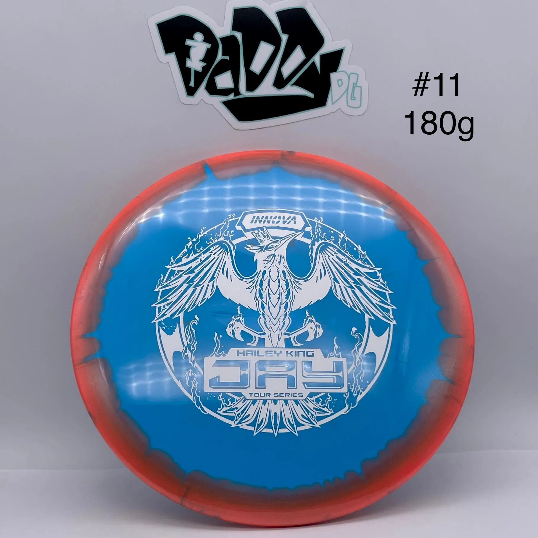 **NEW Innova Halo Star Jay 2023 Hailey King Tour Series Stamped Midrange