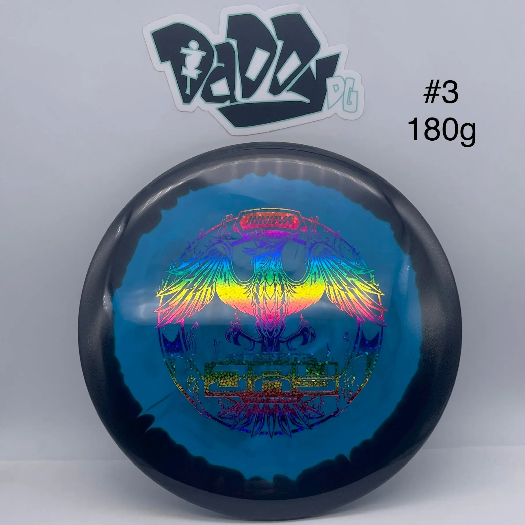 **NEW Innova Halo Star Jay 2023 Hailey King Tour Series Stamped Midrange