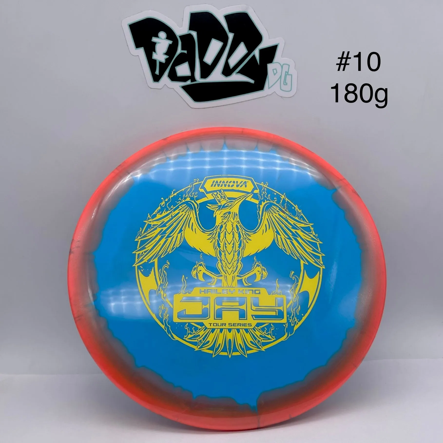 **NEW Innova Halo Star Jay 2023 Hailey King Tour Series Stamped Midrange