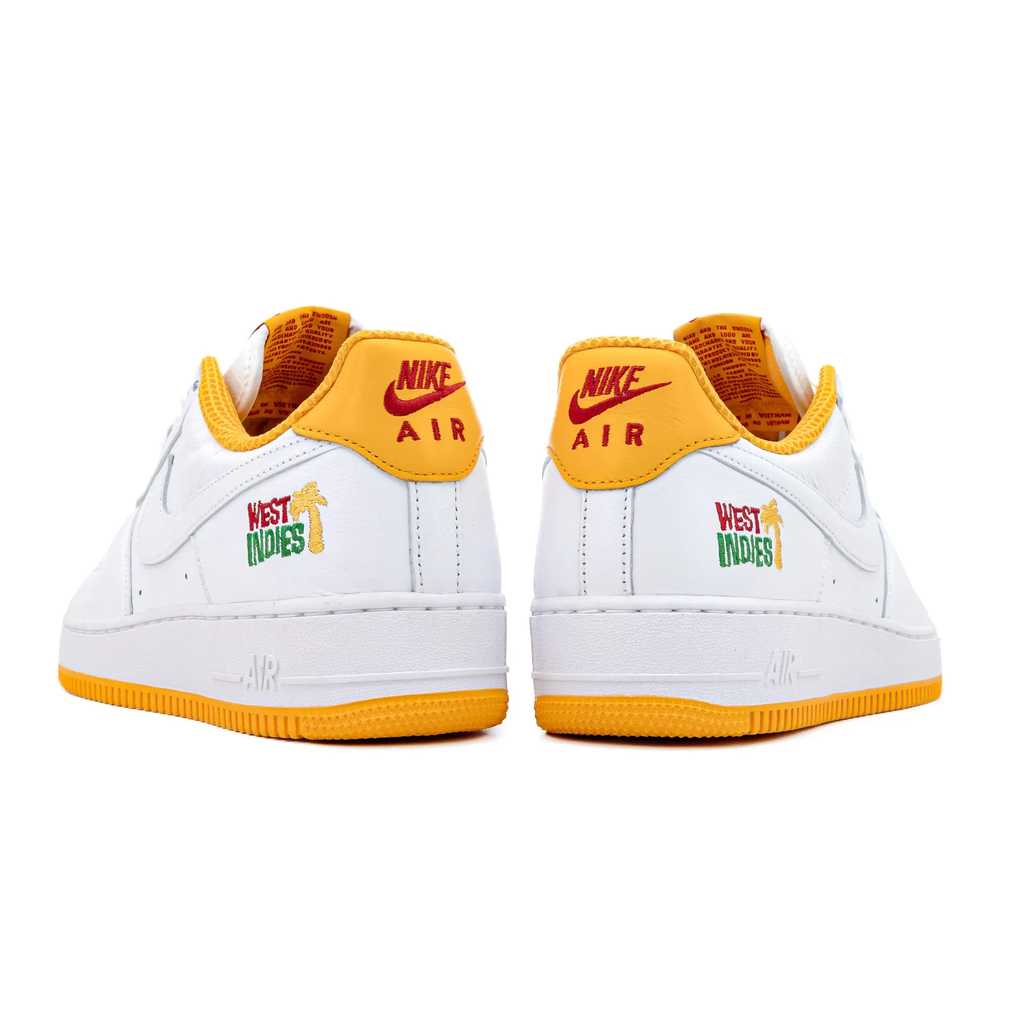 Nike | Air Force 1 Low Retro QS | "West Indies" | DX1156-101