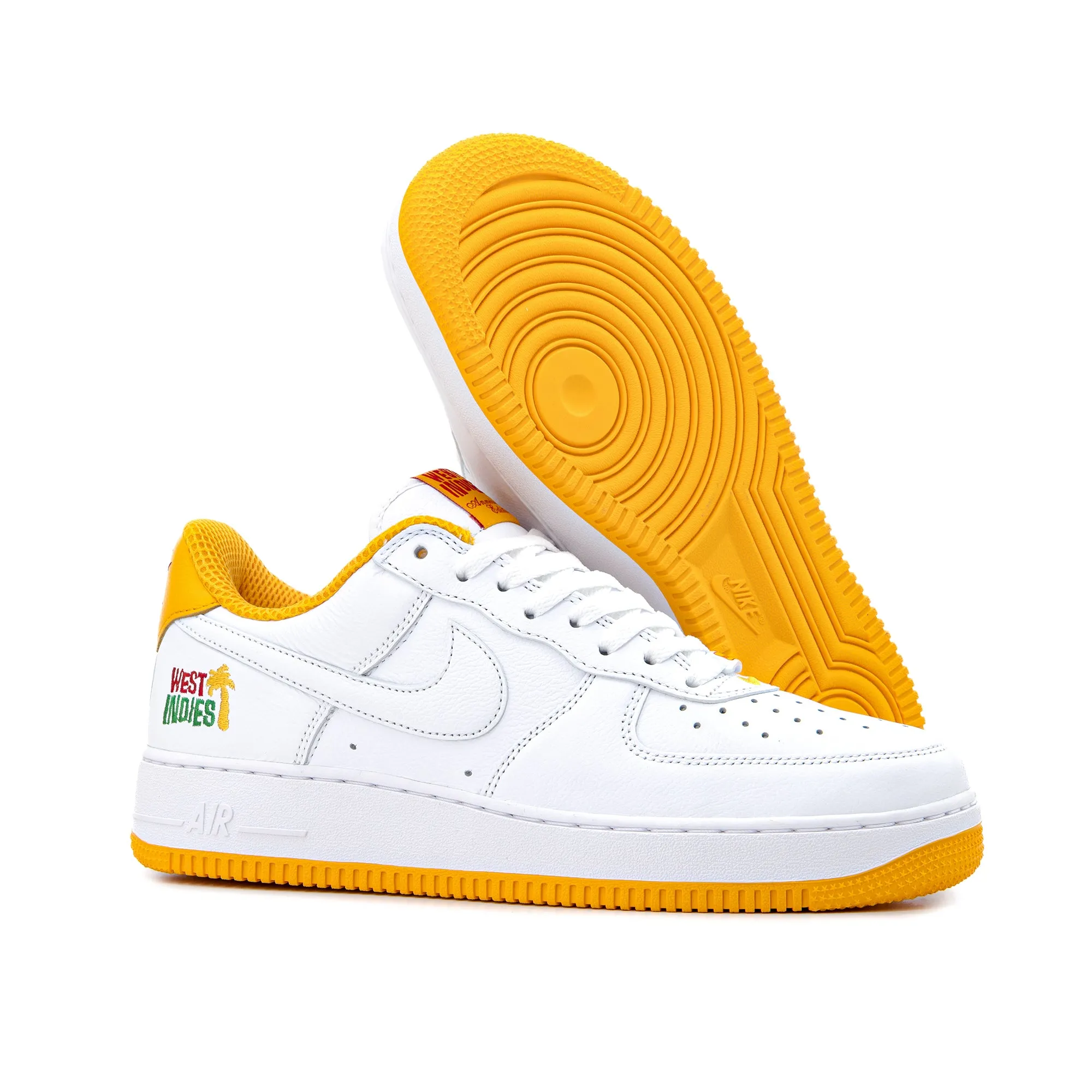 Nike | Air Force 1 Low Retro QS | "West Indies" | DX1156-101