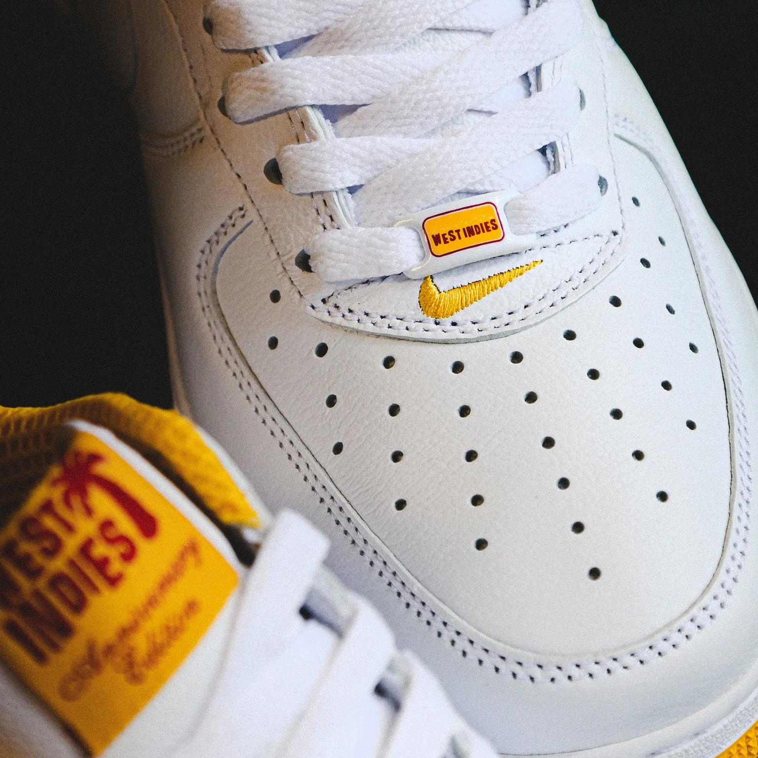 Nike | Air Force 1 Low Retro QS | "West Indies" | DX1156-101