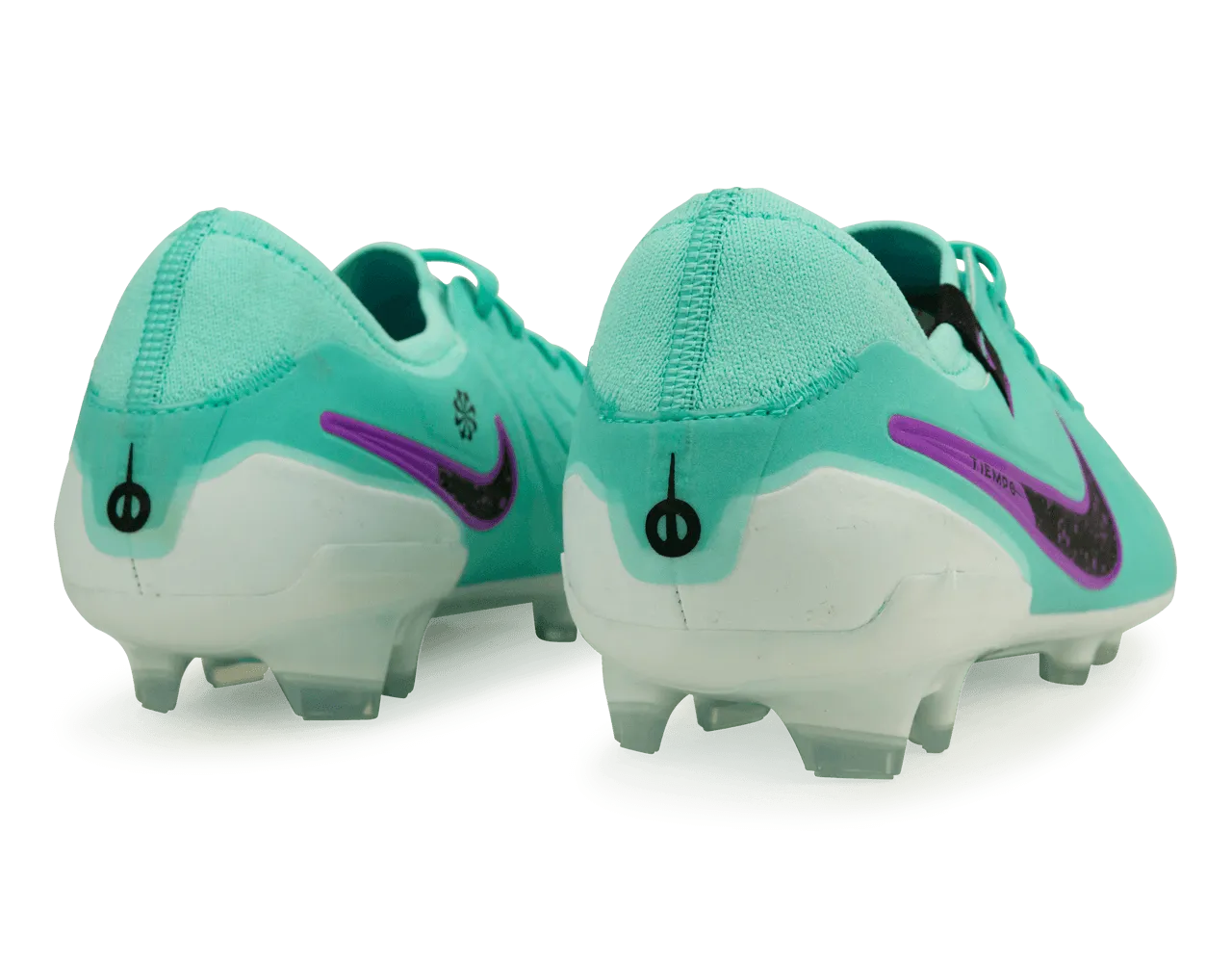 Nike Men's Tiempo Legend 10 Pro FG Turquoise/Black/Purple