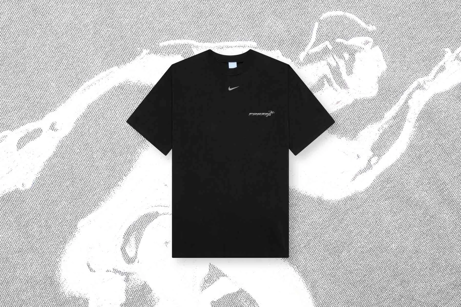 Nocta Forza T-Shirt - Black